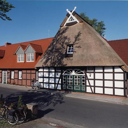 Ferienhaus Achtern Feeld Hüde Eksteriør billede
