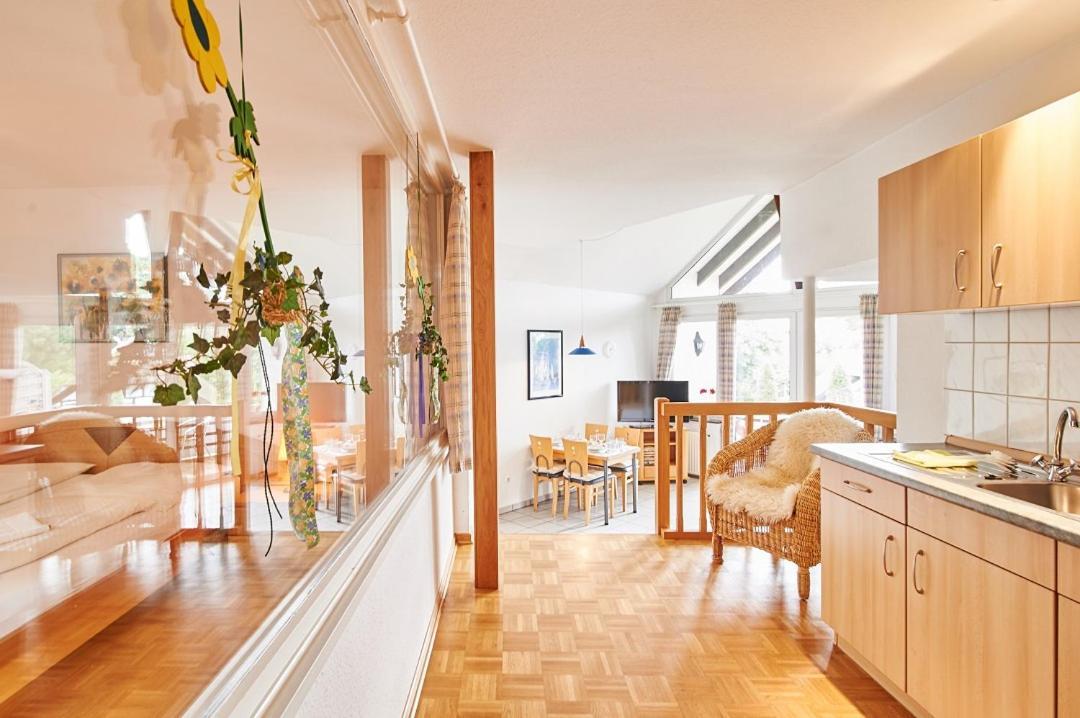 Ferienhaus Achtern Feeld Hüde Eksteriør billede