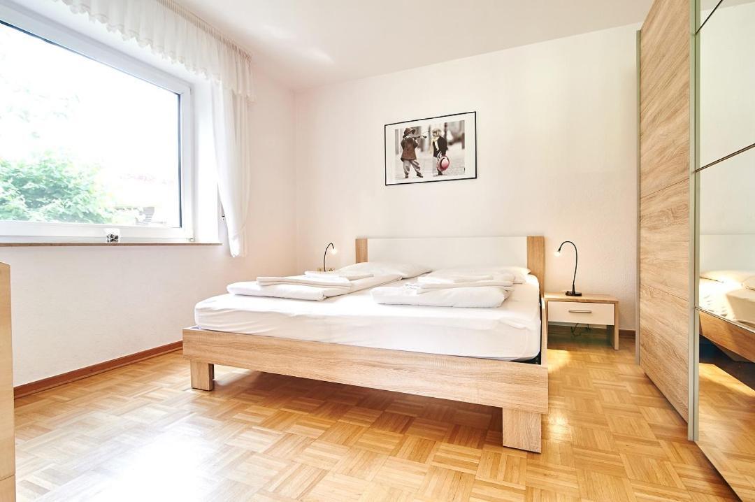 Ferienhaus Achtern Feeld Hüde Eksteriør billede