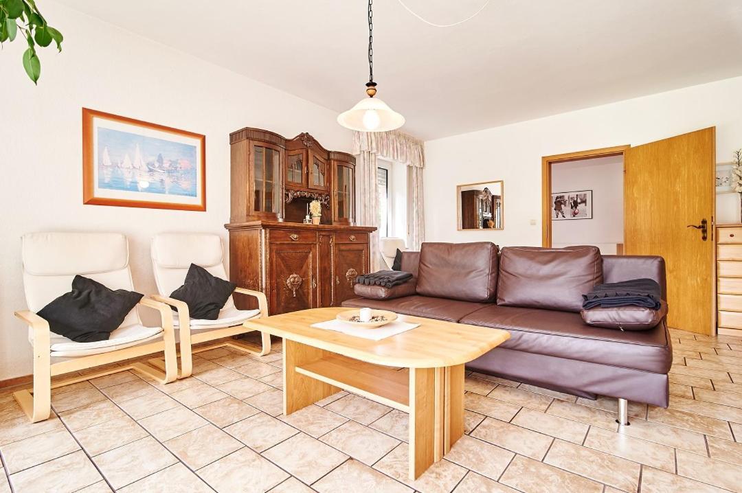 Ferienhaus Achtern Feeld Hüde Eksteriør billede