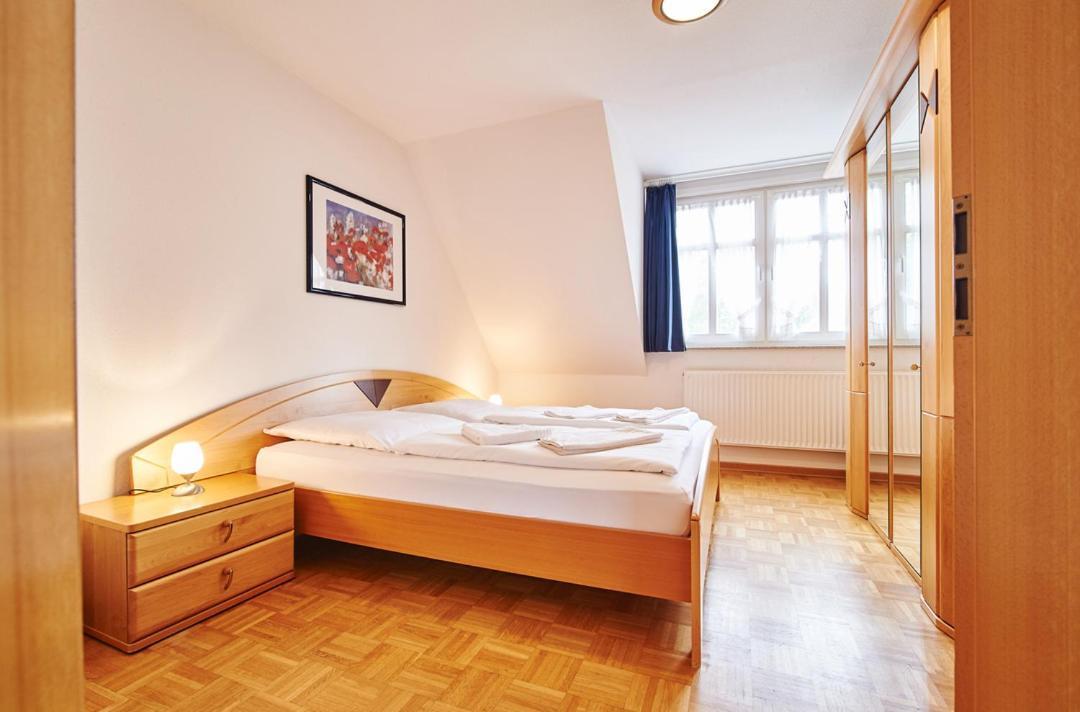 Ferienhaus Achtern Feeld Hüde Eksteriør billede