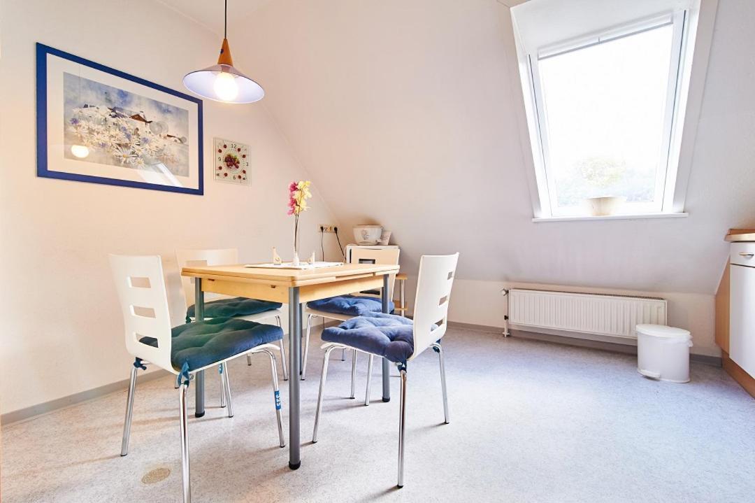 Ferienhaus Achtern Feeld Hüde Eksteriør billede