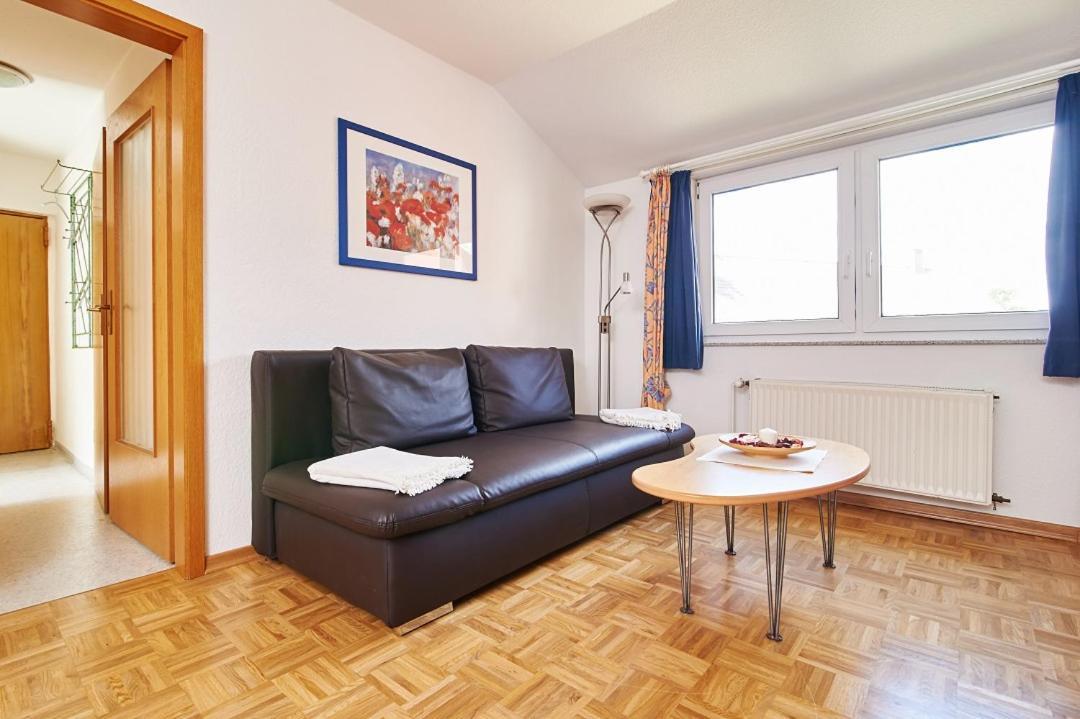 Ferienhaus Achtern Feeld Hüde Eksteriør billede